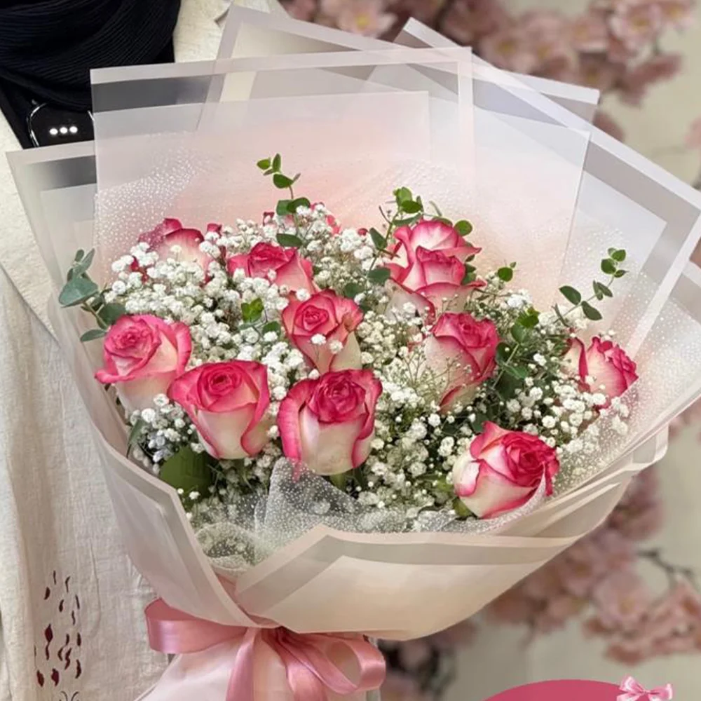 قیمت دسته گل ساده و شیک در گچساران