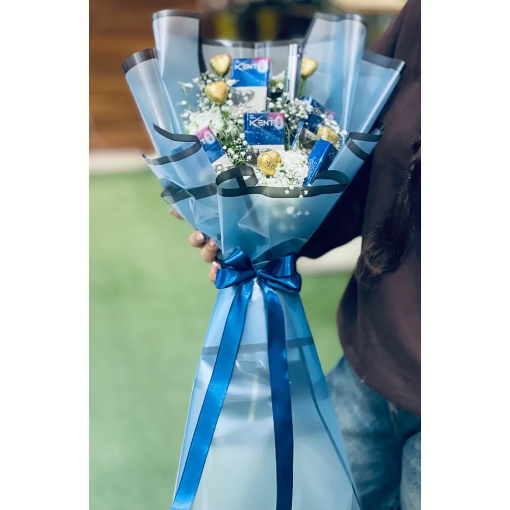 gol 2 دسته گل سیگار