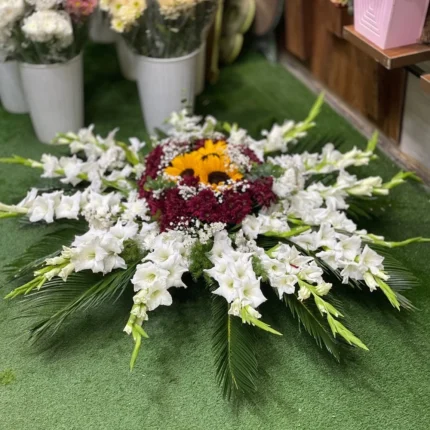 دیزاین روی سنگ مزار
